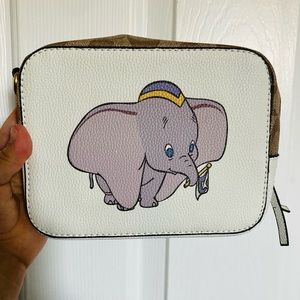 Dumbo crossbody & shoulder bag